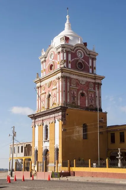 Torre Centroamericana