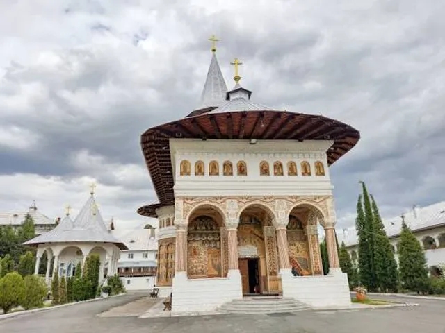 Holy Cross Monastery