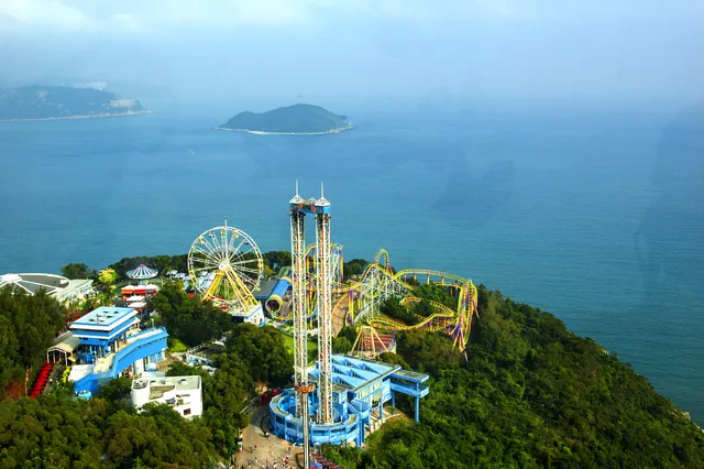 Ocean Park Marine World