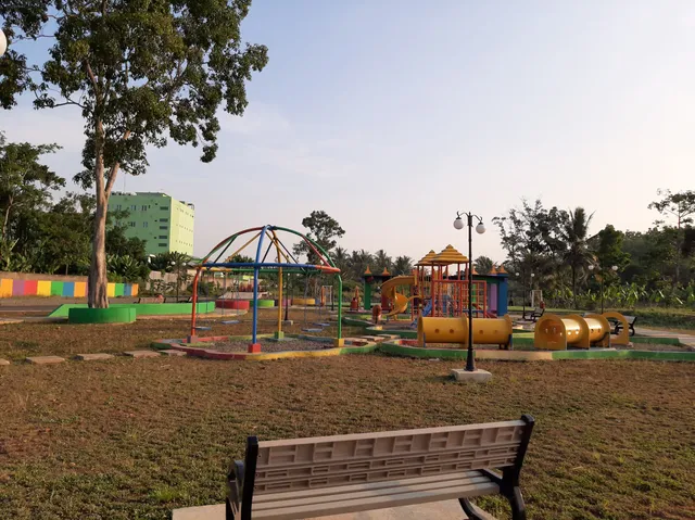 Taman Selahaur Lebak