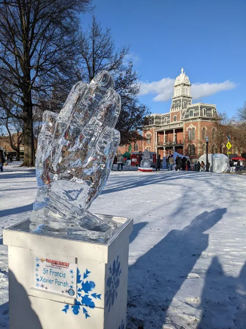 Medina Public Square Historic District
