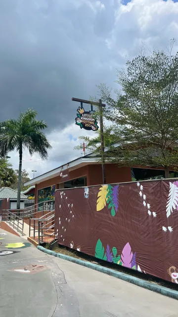 Jerudong Park Little Kingdom Petting Zoo