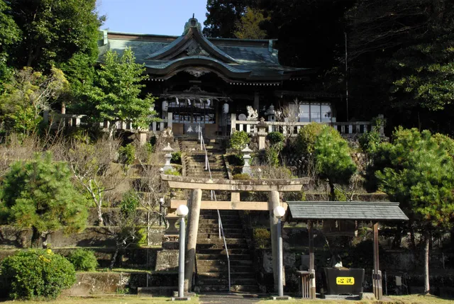 Sannomiya Ohito Shrine
