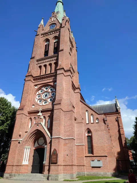 Church of the Assumption of Virgin Mary