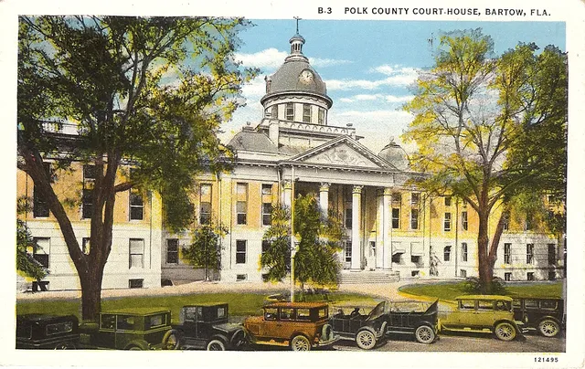 Polk County History Center & Genealogical Library