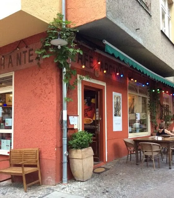 Ristorante Café Aroma