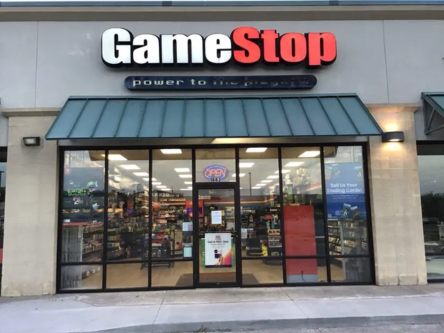 GameStop