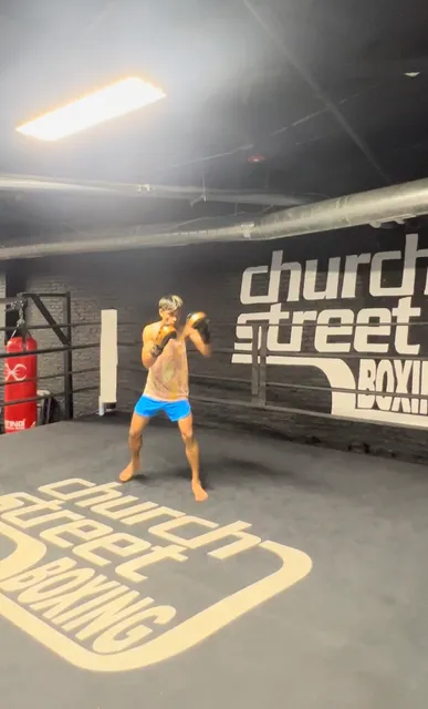 Church Street Boxing Gym