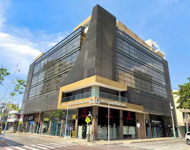 Hotel Catedral Plaza