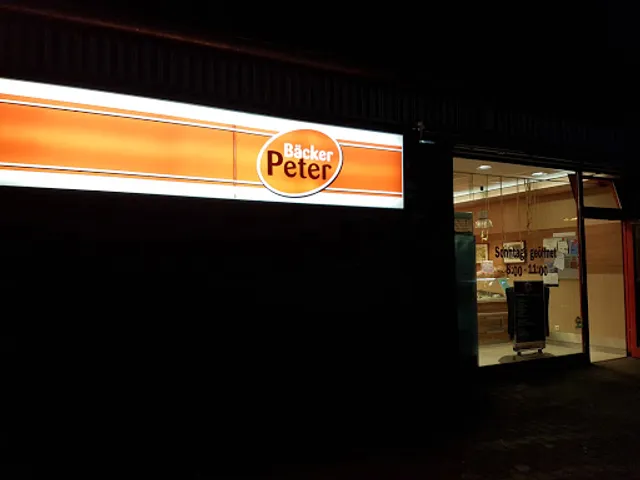 Bäcker Peter