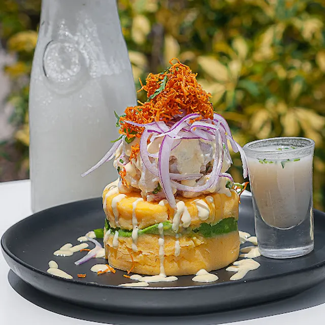 Bongos Restaurant Bar