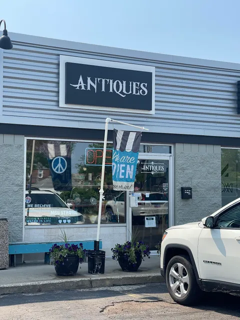 Clawson Antiques Etc