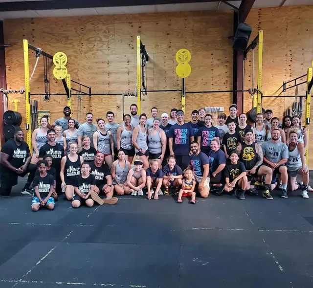 CrossFit Forney