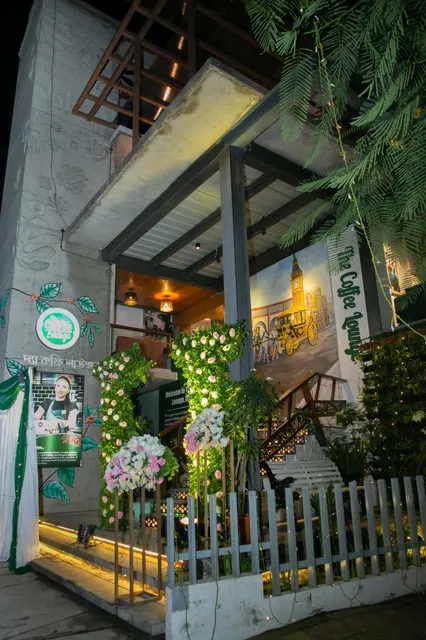 The Coffee Lounge Bangladesh
