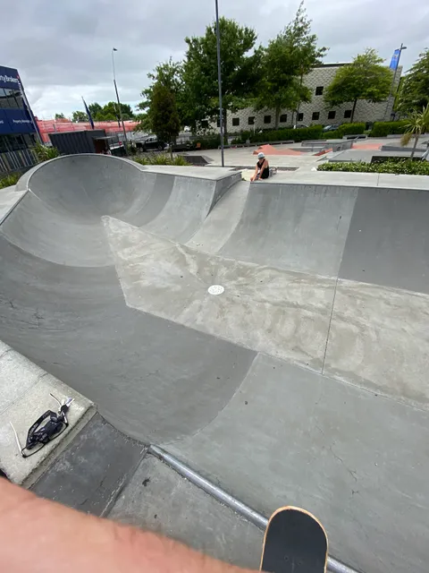 William Nelson Skatepark