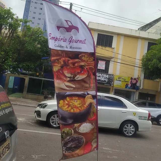 Empório gourmet caldos e mariscos
