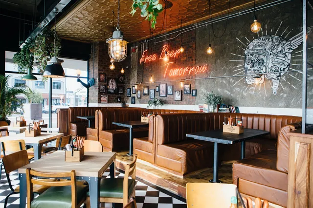 Tiger's Milk Suncoast