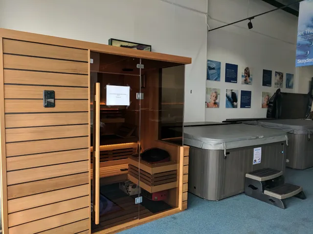 Pacific Spas & Sauna