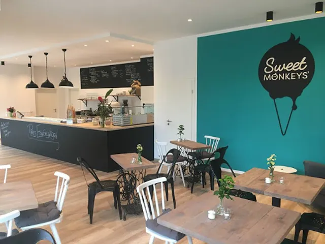 Sweet Monkeys´ - Pures Eisvergnügen I Pasing