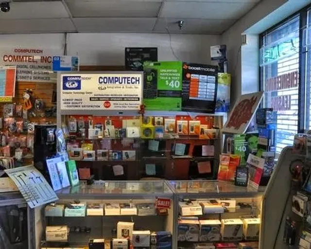 COMPUTECH INTEGRATION & TRADE