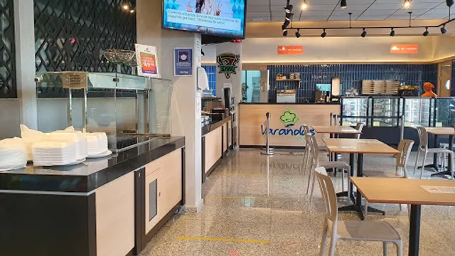 Restaurante Varandas Gourmet