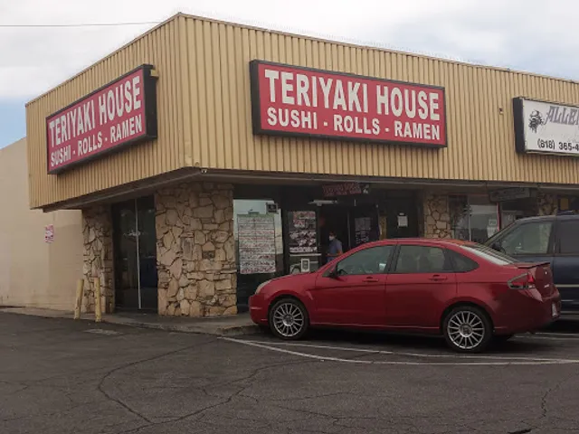 Teriyaki House