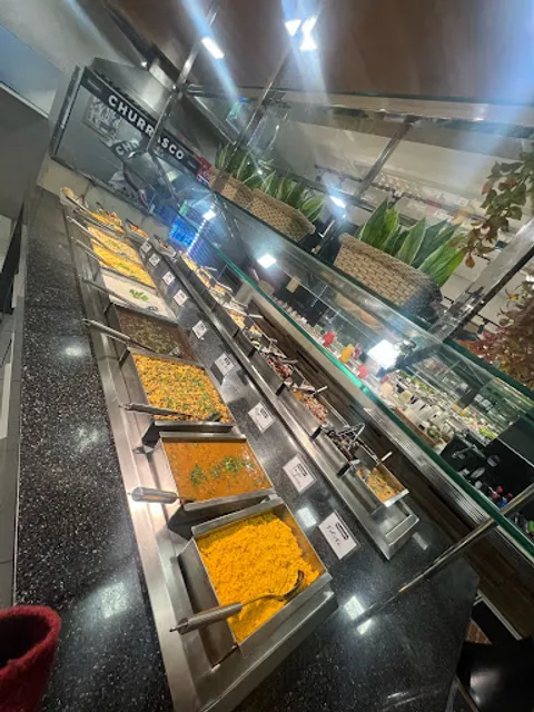 Gonzagas Restaurant Tambiá