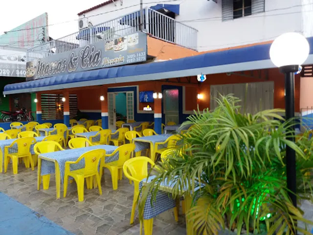Massas & Cia Pizzaria