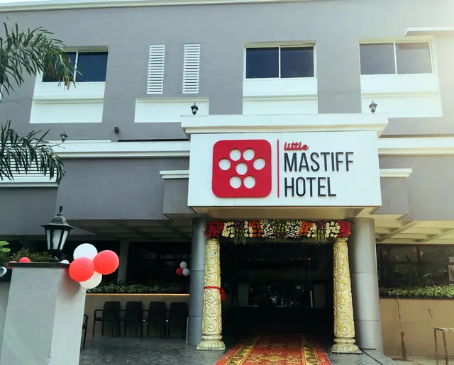 Little Mastiff Chinchwad by OTHPL