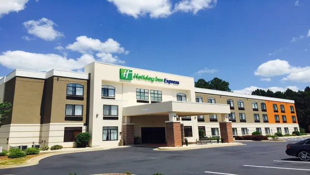 Holiday Inn Express Madison by IHG