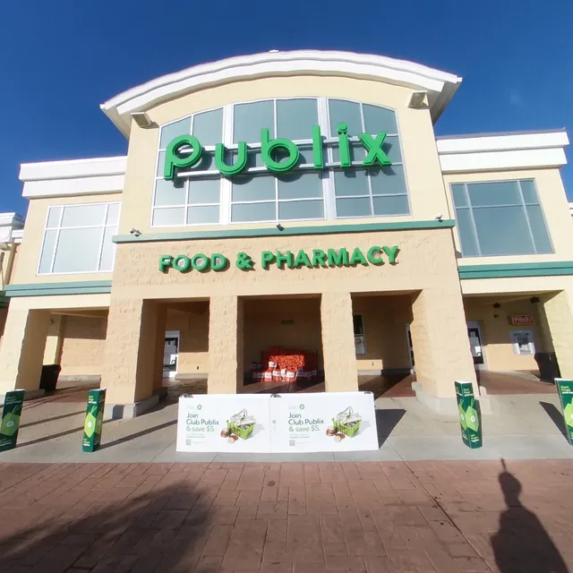 Publix Pharmacy at University Plaza