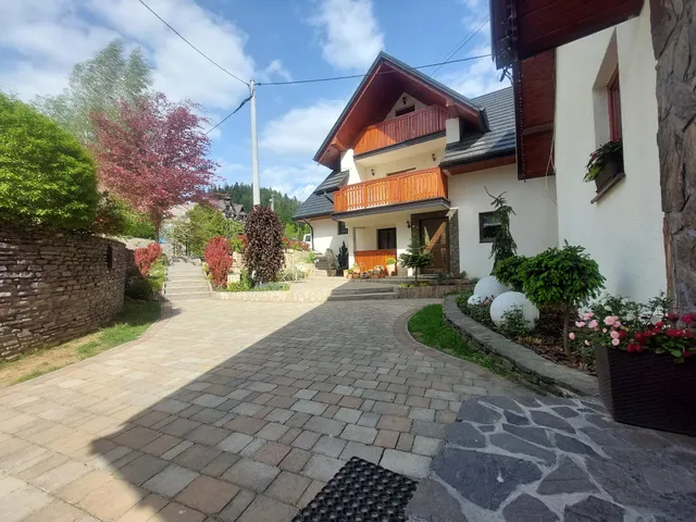 Willa Przekop, Rooms Anna and Adam Dębski