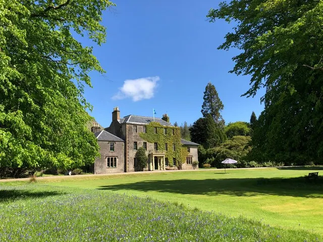 Ardgour House