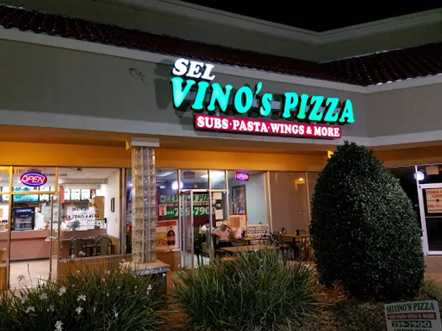 Selvino's Pizza