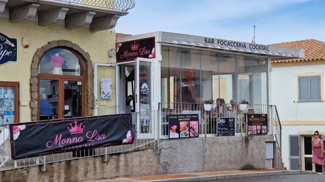 Monna Lisa lounge bar