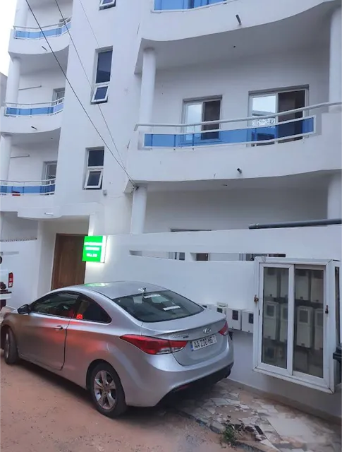 Résidence Abdou Diouf 1