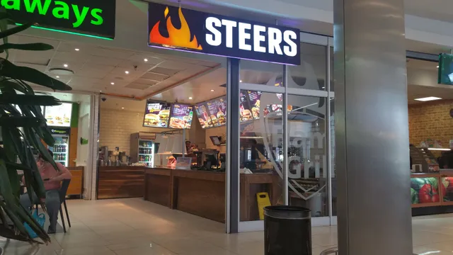Steers Cradlestone Mall