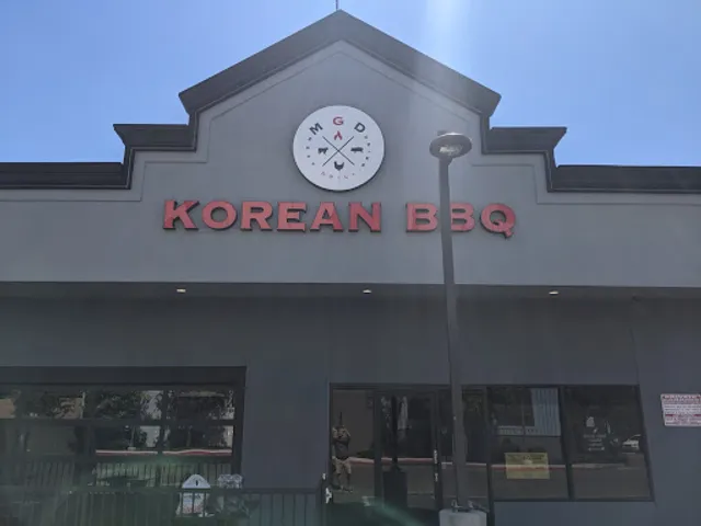 MGD Korean BBQ