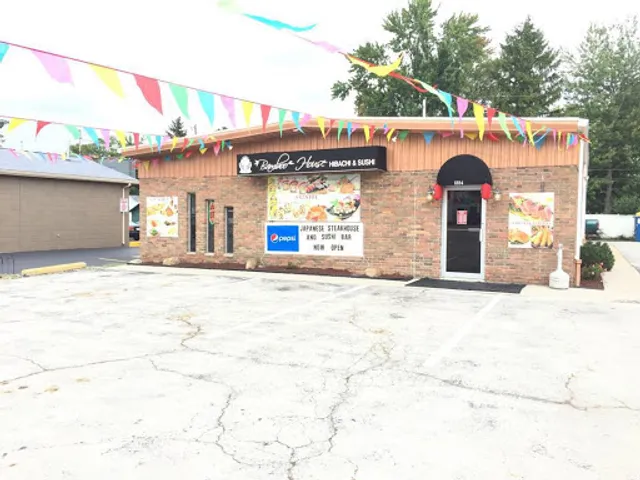 Bamboo Steak House & Sushi ( Fremont, OH )