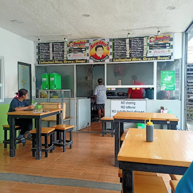 Amelito's Sizzling House Sta. Maria, Bulacan