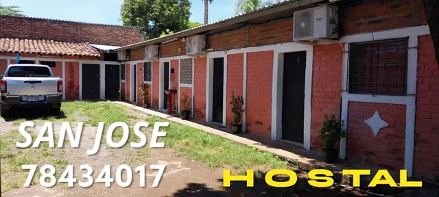 Hostal San Jose