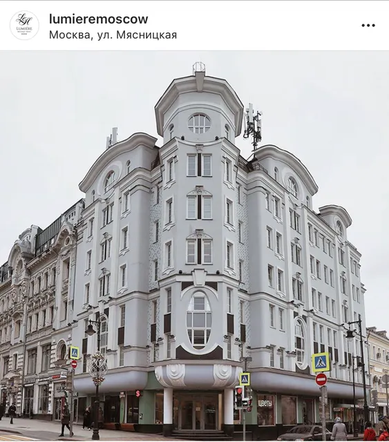 Lumiere Boutique Hotel