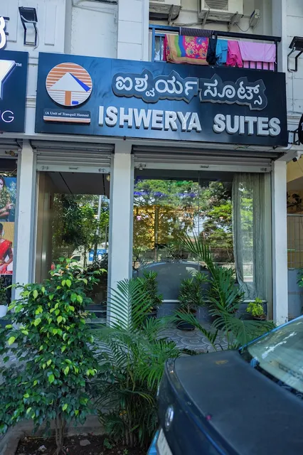 ISHWERYA SUITES powered by Tranquil Homes