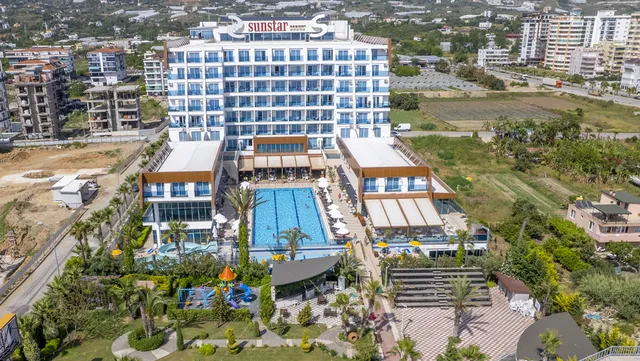 Sun Star Resort Hotel