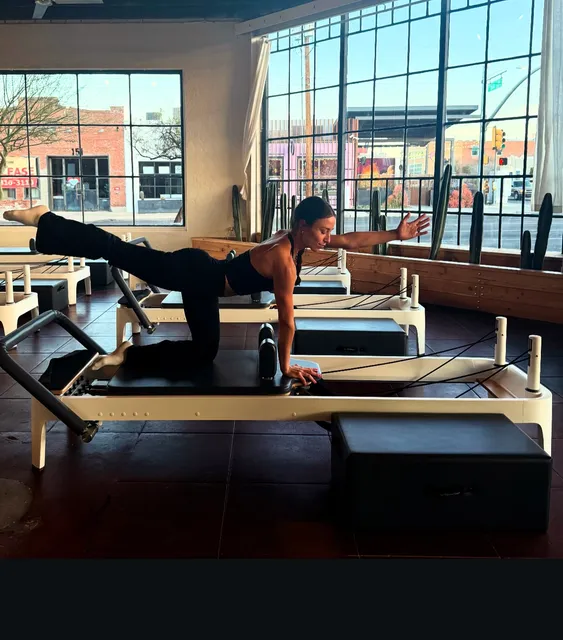 FRIDAY PILATES