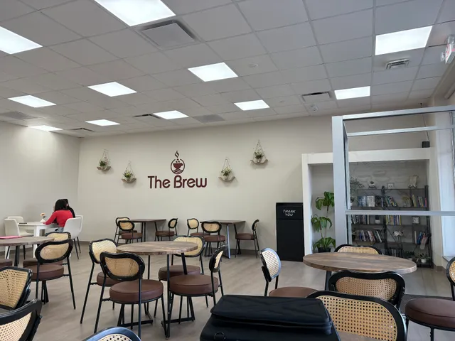 The Brew Coffee Shop