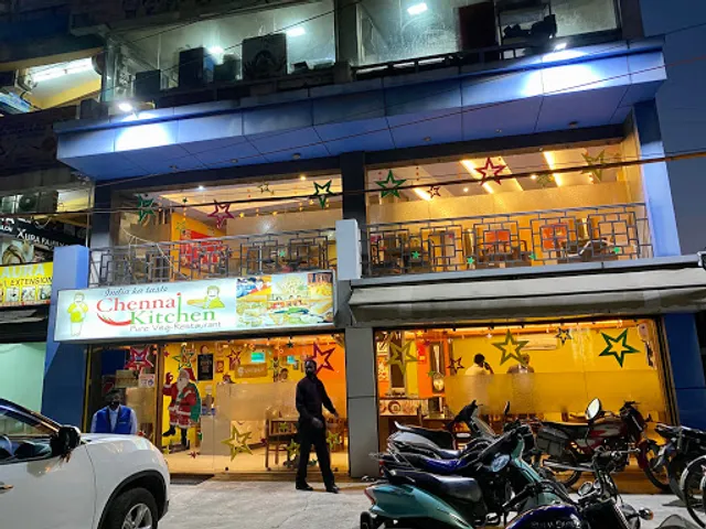 Chennai Kitchen