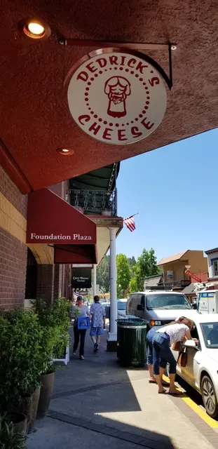 Dedrick's Main Street Cheese