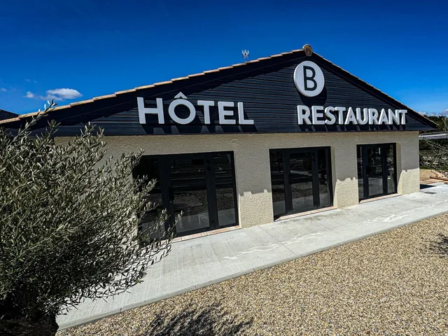 Logis Hôtel le Brennus