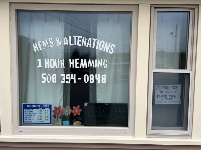 Perfect Fit Hem & Alterations